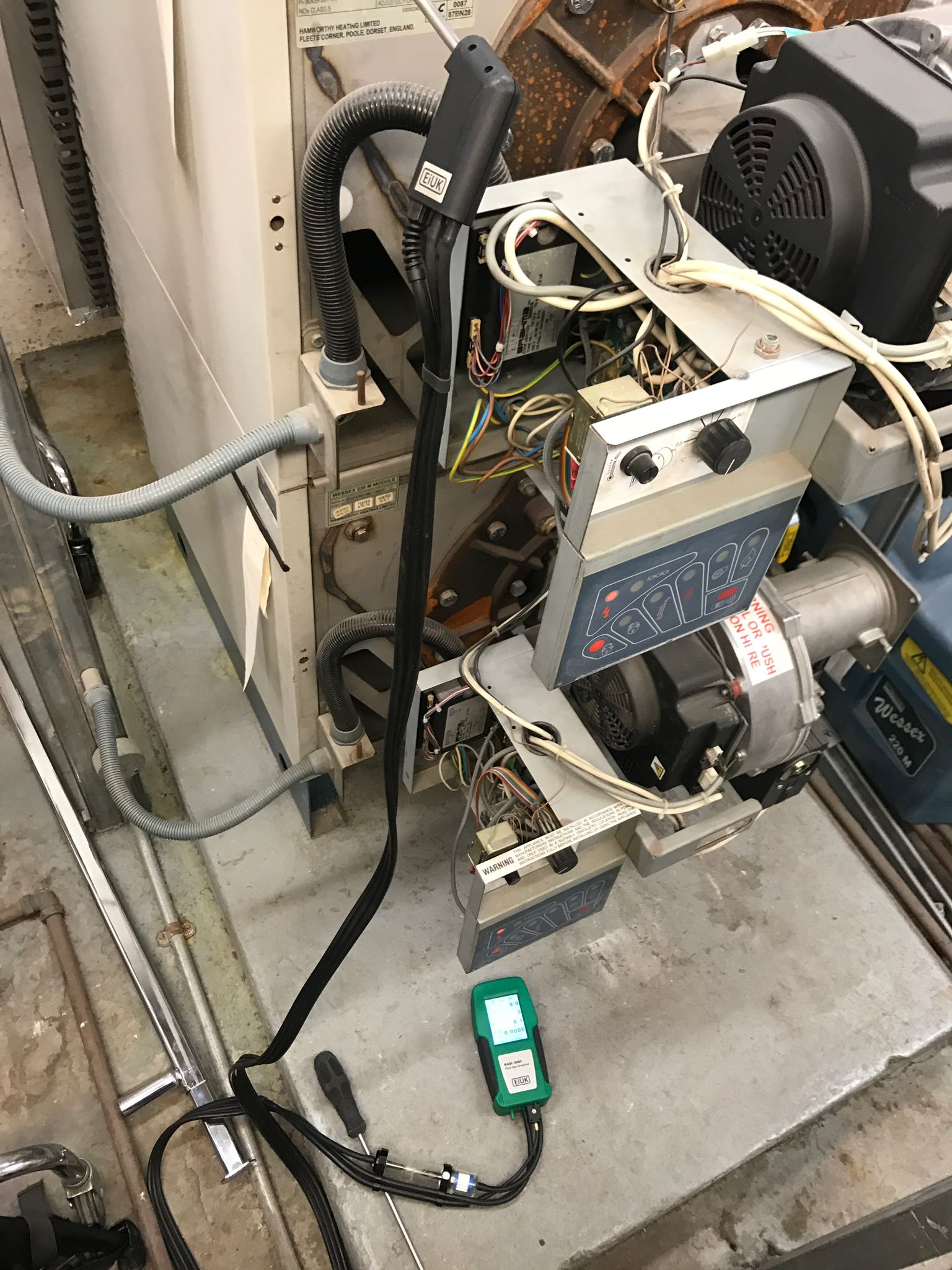 gas safe registered engineer near me Richmond, TW9