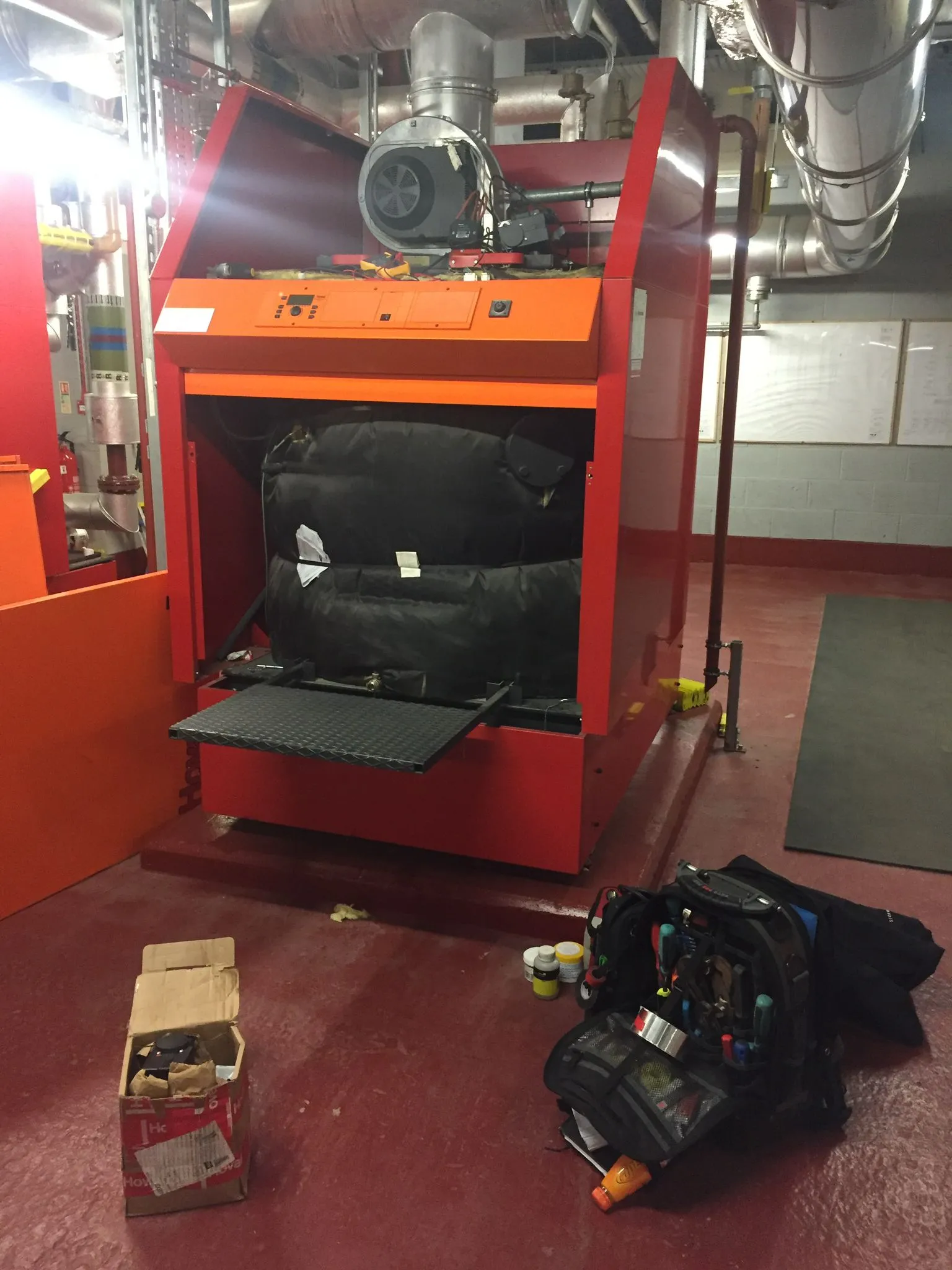 emergency heating engineer Richmond, TW9